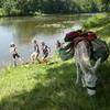  Activité éducative A la découverte de l'âne (Pays de la Loire, Loire-Atlantique)