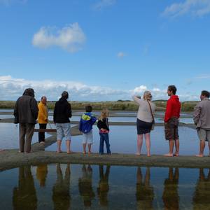 Photo de Visite de saline