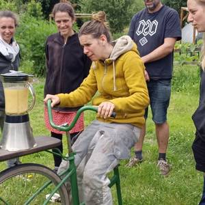 Photo de C'est quoi la low tech ? Un atelier pédagogique pour les enfants (destiné aux groupes scolaires ou aux familles)