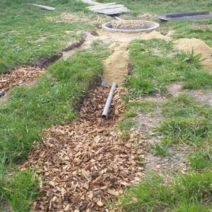 Photo de Visite apprenante "pédo-épuration : les principes, l'exemple d'un filtre à broyat de bois"