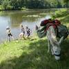  Activité éducative Randonner avec un âne (Pays de la Loire, Loire-Atlantique)