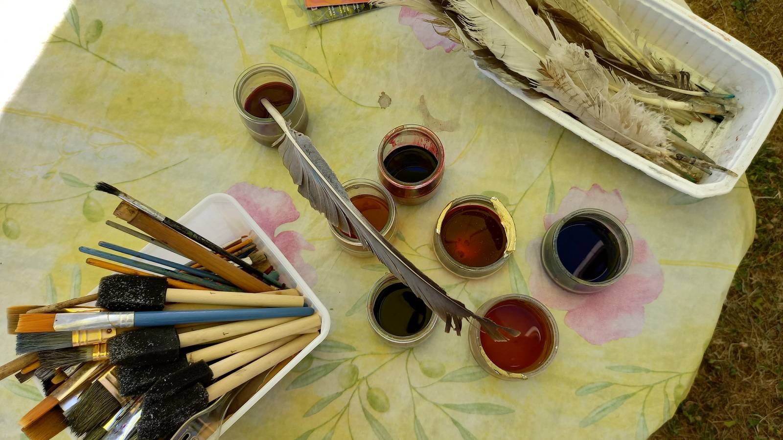  Activité Occitanie Lot LES ATELIERS DES SAVOIR FAIRE et BALADES NATURALISTES ET PATRIMONIALES DANS MON QUERCY BLANC :à la découverte de mes bio champs