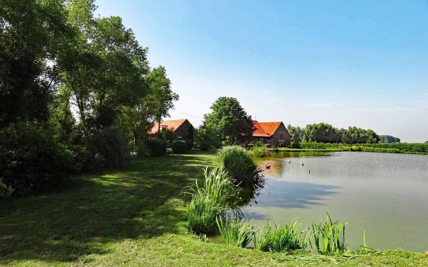  Activité Hauts-de-France Nord La ferme aux paons