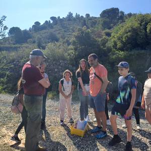 Photo of Vineyard and olive-tree discovery walk Agly Valley