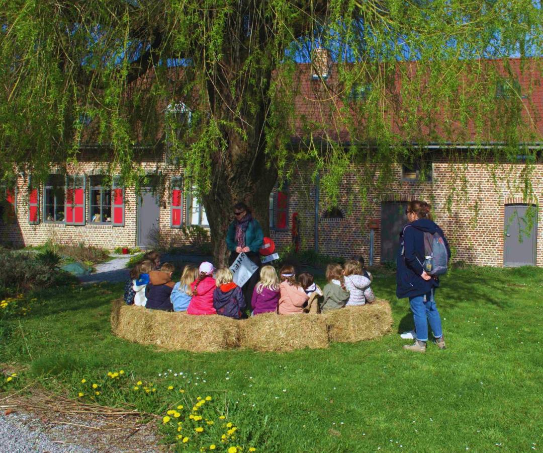  Activité Hauts-de-France Nord Les jardins de Célestine