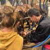 Activité éducative Ferme caprine pour tous  ( pédagogique et sociale) (Occitanie, Aude)