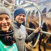  Activité éducative Ferme caprine pour tous  ( pédagogique et sociale) (Occitanie, Aude)