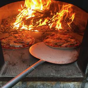 Photo de Atelier pain au feu de bois