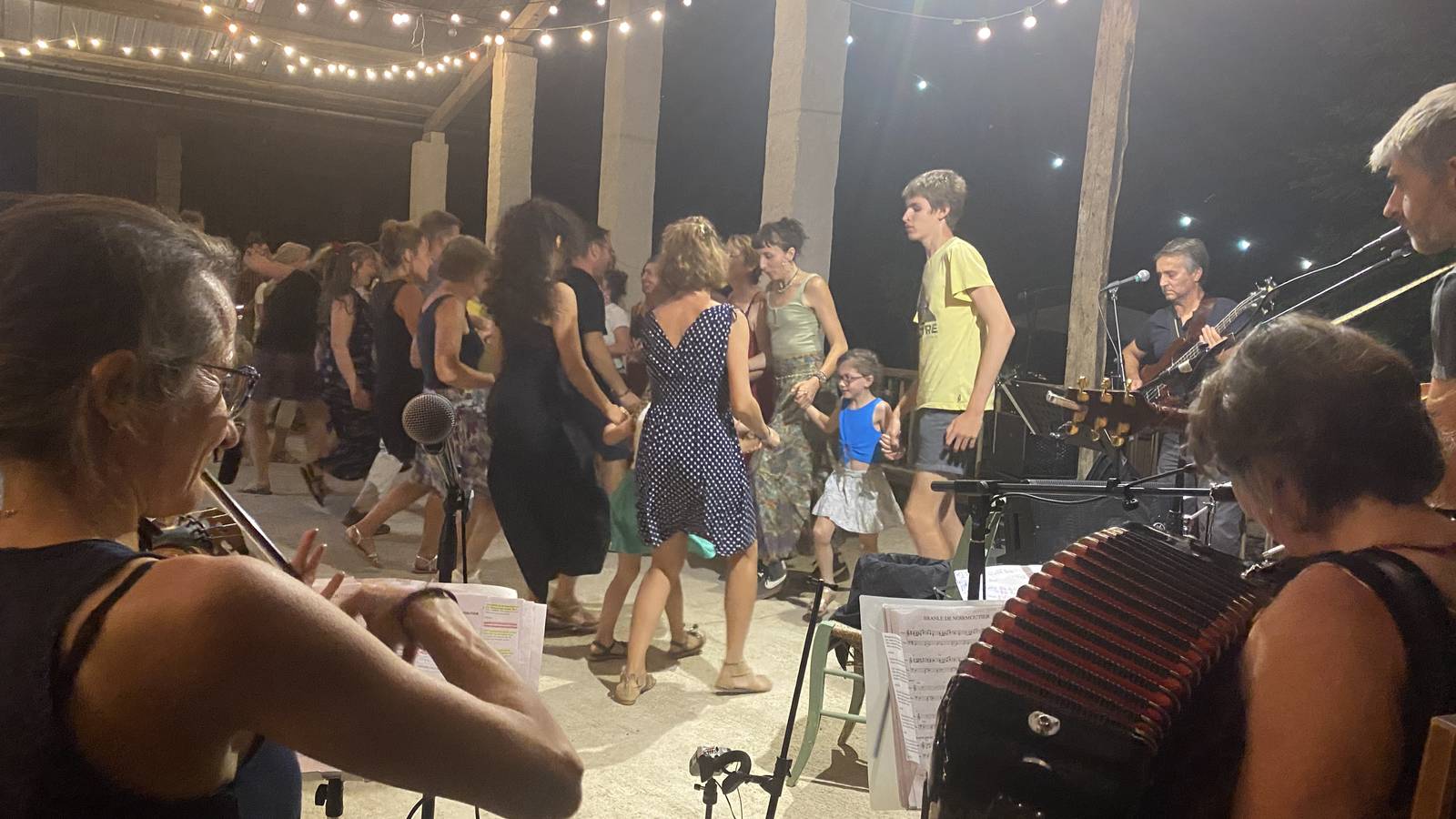 Événement - Événements culturels et festifs Bourgogne-Franche-Comté Jura Concerts-tartines au Moulin