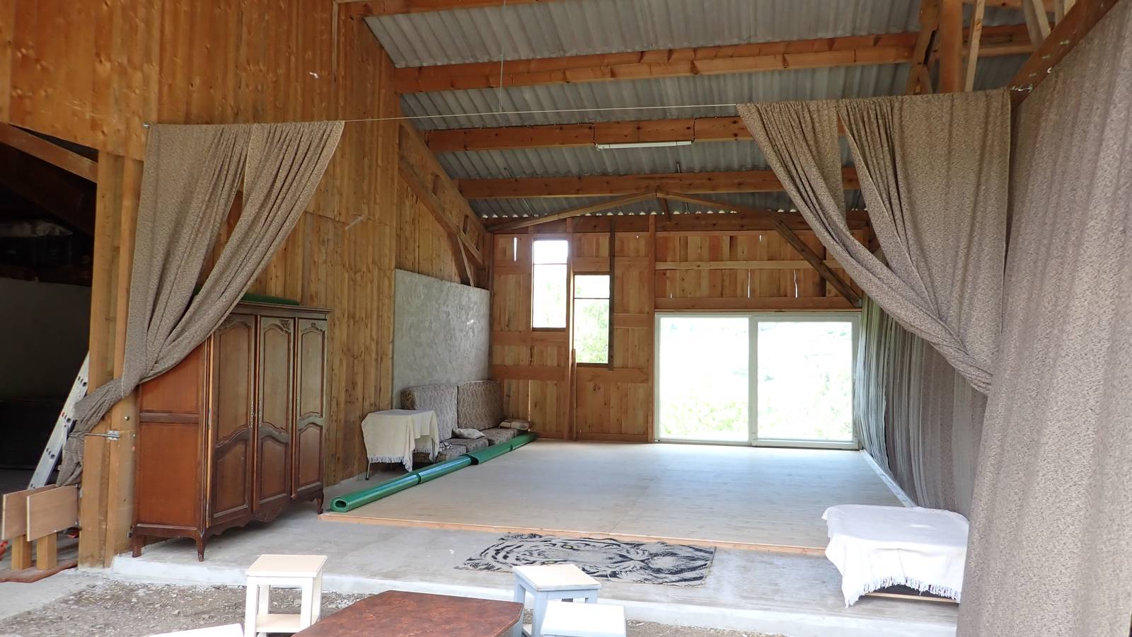 Événement - Événements culturels et festifs Auvergne-Rhône-Alpes Drôme Accueil d'artistes