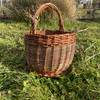 Panier rond -  Event - Cultural and festive events Basketry workshop (Auvergne-Rhône-Alpes, Rhône)