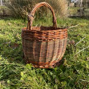 Photo of Basketry workshop