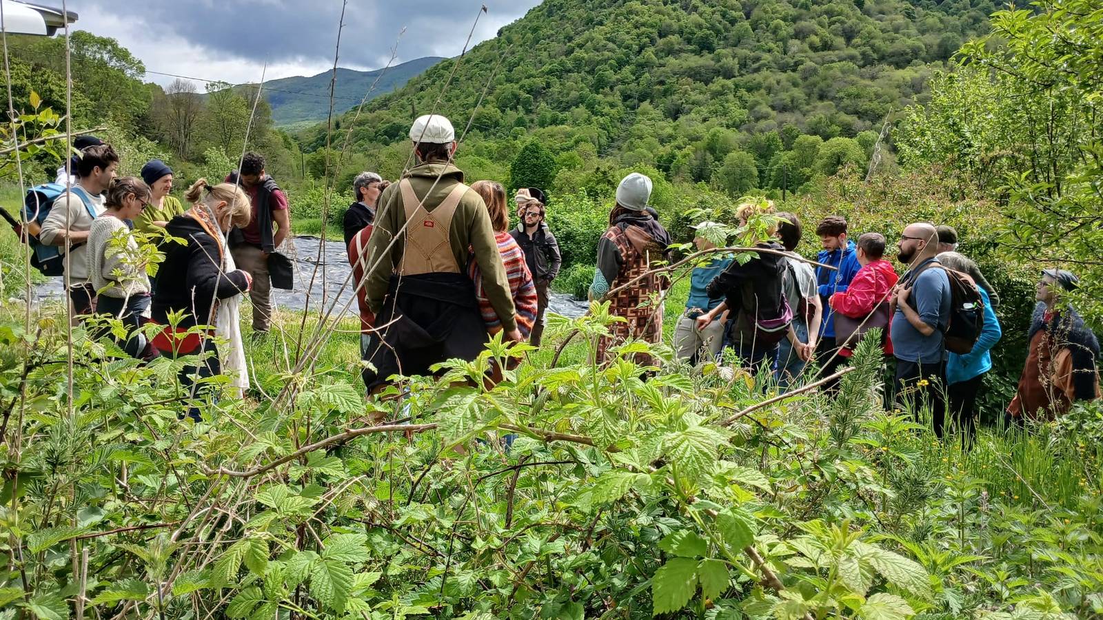  Activité Occitanie Ariège Visite guidée et dégustation des produits de la ferme