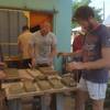  Événement - Chantiers participatifs Stage "Apprendre à construire un four en briques de terre crue et paille" (Bretagne, Morbihan)