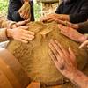  Événement - Chantiers participatifs Stage "Apprendre à construire un four en briques de terre crue et paille" (Bretagne, Morbihan)