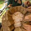  Événement - Chantiers participatifs Stage "Apprendre à construire un four en briques de terre crue et paille" (Bretagne, Morbihan)