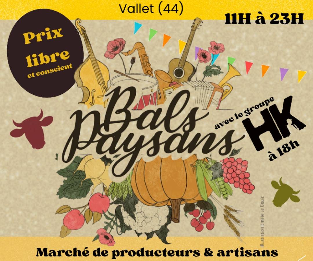  Activité Pays de la Loire Loire-Atlantique FETE PAYSANNE