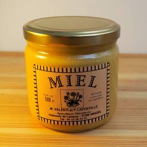 Photo de "LA MIELLERIE DE LANAUZE"