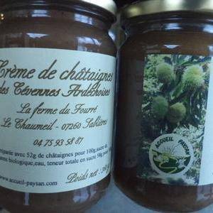 Photo de ferme du fourré