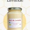 Miel de Lavande crémeux -  Farm product Les Ruchers des Mességuières (Provence-Alpes-Côte d’Azur, Vaucluse)