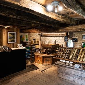 Photo de La boutique des escargots