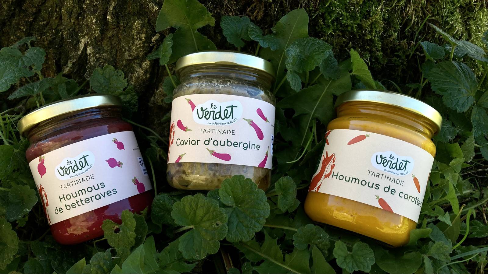 Produit Paysan Occitanie Tarn Conserves et Kombucha - Du jardin aux Papilles