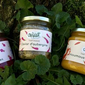 Photo de Conserves et Kombucha - Du jardin aux Papilles