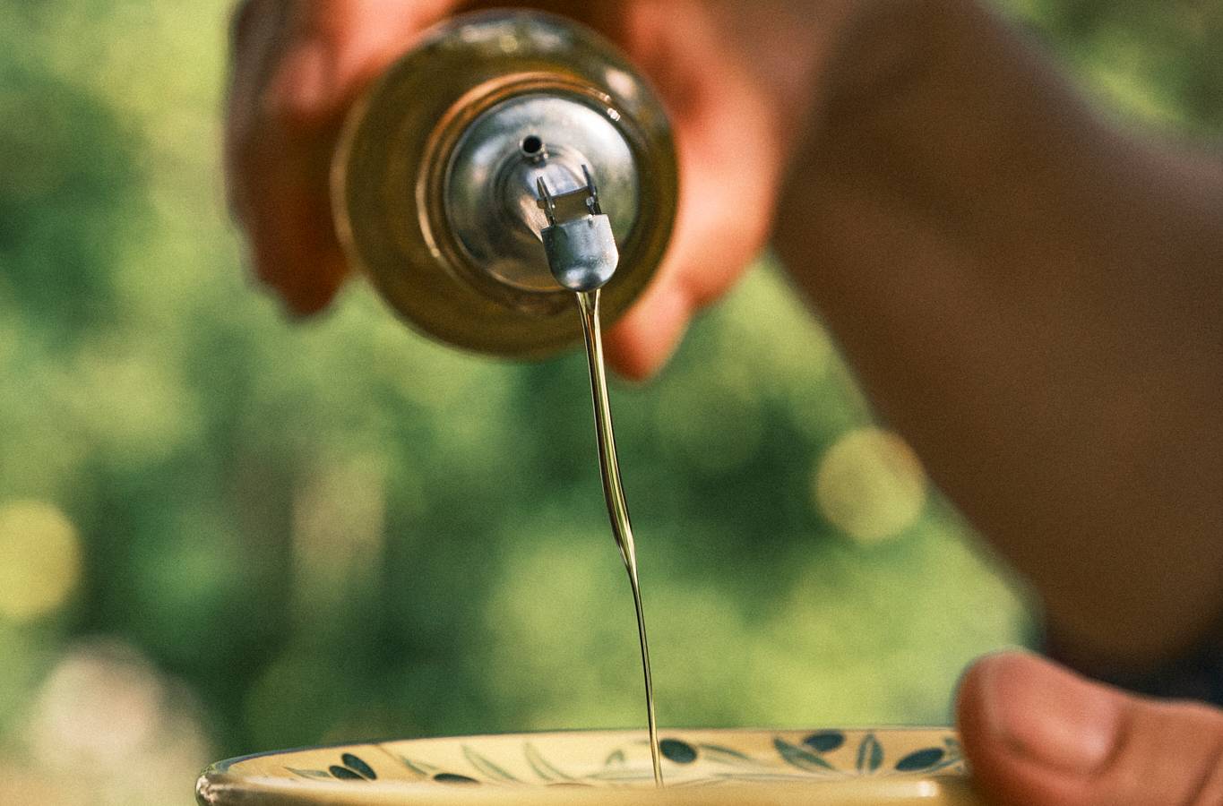 Huile d'olive biologique