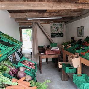 Photo de Vente à la ferme