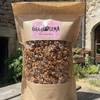 granola au miel avec des noisettes, amandes, noix, graines de tournesol et de courge -  Farm product Direct farm sales (Auvergne-Rhône-Alpes, Haute-Loire)