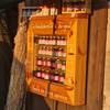 Vente de nos produit en libre-service, fabrication maison -  Produit Paysan Le Jardin de Max et Nana, "La biodiversité a du goût" ! (Auvergne-Rhône-Alpes, Savoie)