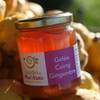 Gelée de coing/ gingembre pour les audacieux -  Produit Paysan Le Jardin de Max et Nana, "La biodiversité a du goût" ! (Auvergne-Rhône-Alpes, Savoie)