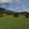 Vue autour de la maison -  Produit Paysan Le Jardin de Max et Nana, "La biodiversité a du goût" ! (Auvergne-Rhône-Alpes, Savoie)