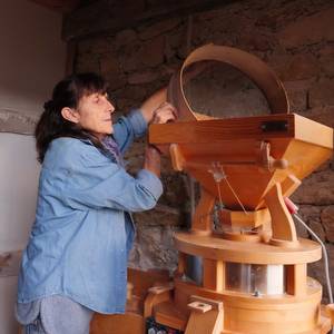 Photo de farine de blés anciens