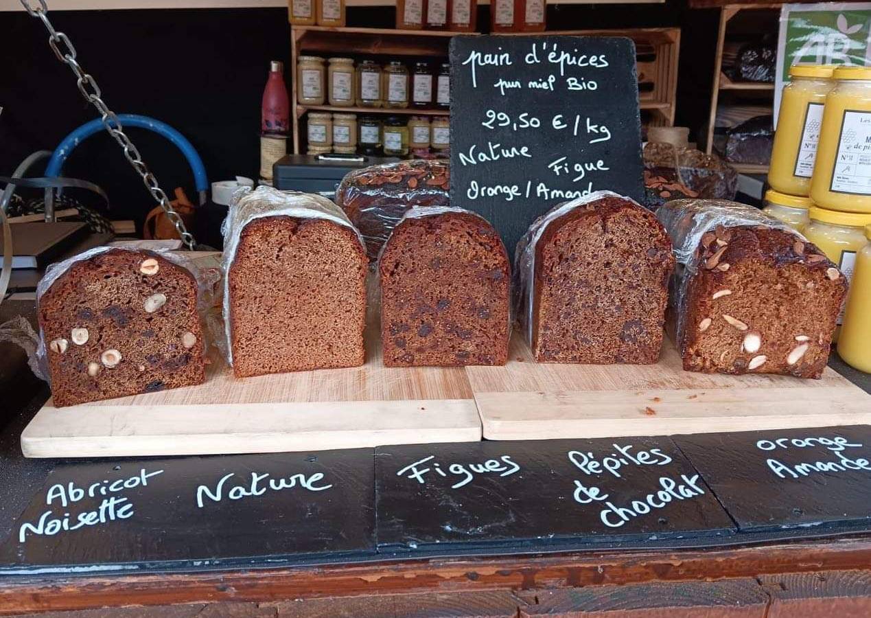  Activité Bourgogne-Franche-Comté Doubs Produits transformés à base de miel