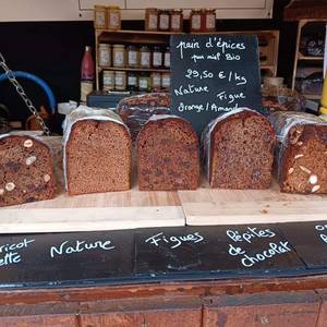 Photo de Produits transformés à base de miel