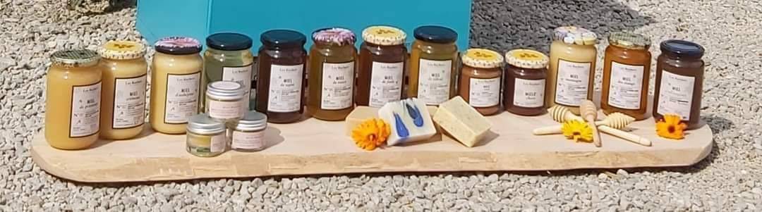  Activité Bourgogne-Franche-Comté Doubs Miels