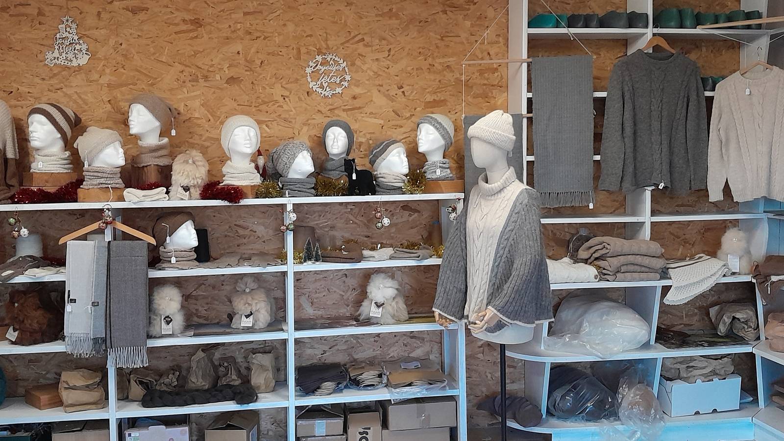  Activité Occitanie Lot Laine d'alpaga et visite de l'élevage