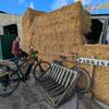stationnement vélo -  Produit Paysan Ferme Paysanne "les bio prés" (Hauts-de-France, Pas-de-Calais)