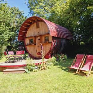 Photo de L'Authentique Tonneau à Cidre d'Emma