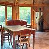  Unusual accommodation Yurt (Auvergne-Rhône-Alpes, Isère)