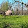  Unusual accommodation Yurt (Auvergne-Rhône-Alpes, Isère)