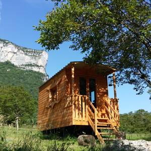 Photo de Roulotte des TOURTEREAUX