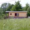 Roulotte Django, vue du Nord -  Unusual accommodation Roulotte Django (Auvergne-Rhône-Alpes, Rhône)