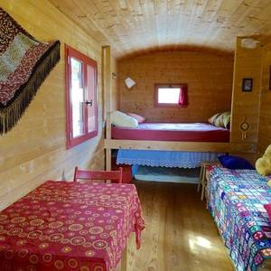 Photo de Roulotte Django