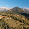 Ferme de la Poulânerie * accueil paysan Trièves -  Hébergement insolite Cabane du Renard (Auvergne-Rhône-Alpes, Isère)