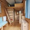  Hébergement insolite Tiny house (Normandie, Orne)