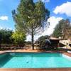 côté piscine -  Hébergement insolite WIGWAM (Occitanie, Tarn)