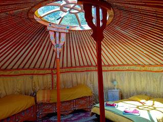 Entrez, vous êtes bien venus!