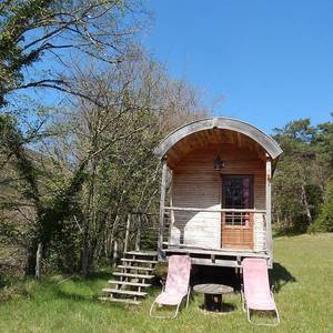 Photo de Roulotte d'ici